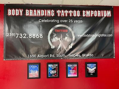 Body Branding Tattoo Emporium