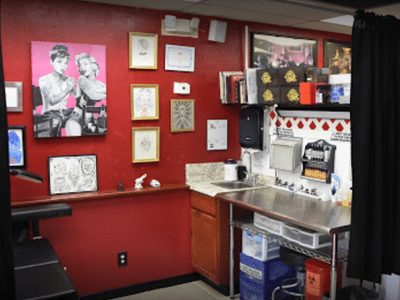 Body Branding Tattoo Emporium