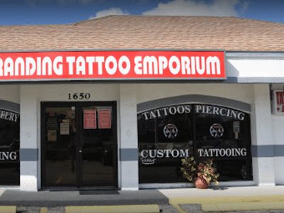 Body Branding Tattoo Emporium