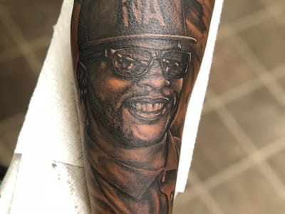 Body Canvas PVD Custom TATTOO Shop