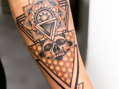 Body Canvas PVD Custom TATTOO Shop