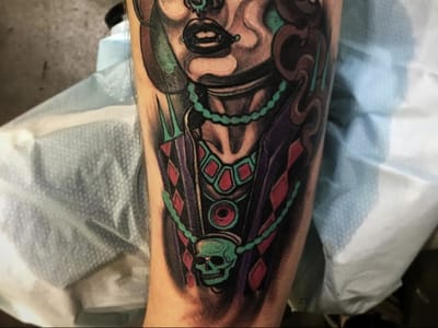 Body Canvas PVD Custom TATTOO Shop