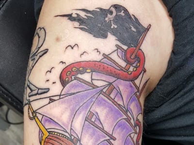 Body Canvas Tattooing