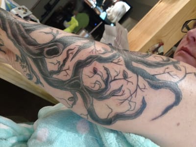 Body Canvas Tattooing