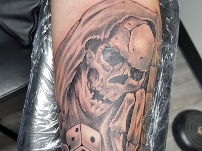 Body Canvas Tattooing