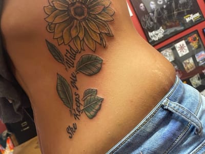 Body Fx Tattoo Studio