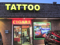 Body Fx Tattoo Studio