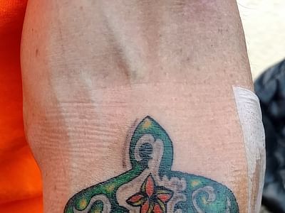 Body Graphics Tattoo & Piercing Studio