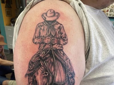 Body Graphics Tattoo