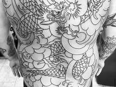 Body Graphics Tattoo