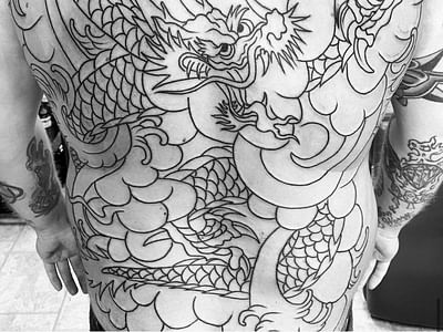 Body Graphics Tattoo