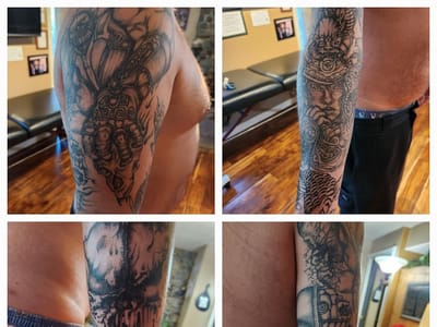 Body Graphix Tattoo Studio