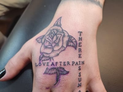 Body Graphix Tattoo Studio