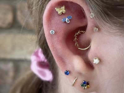 Body Images Tattoo Clinic