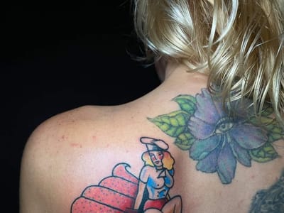 Body Language Tattoo (2 Locations)