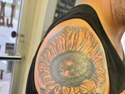 Body Language Tattoo (2 Locations)