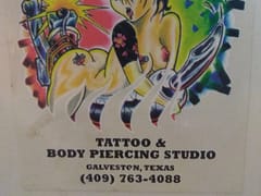 Body Language Tattoo & Piercing Studio