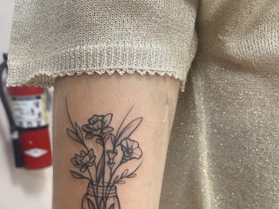 Body Language Tattoo & Piercing Studio