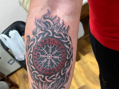 Body Language Tattoo & Piercing Studio