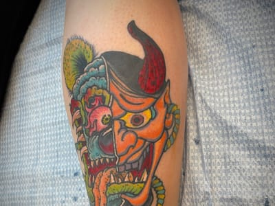 Body Language Tattoo Columbus