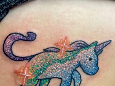 Body Language Tattoo Columbus