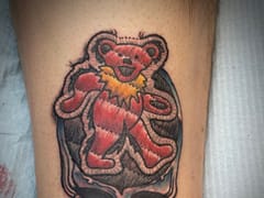 Body Language Tattoo Columbus