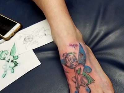 Body Marx Tattoo