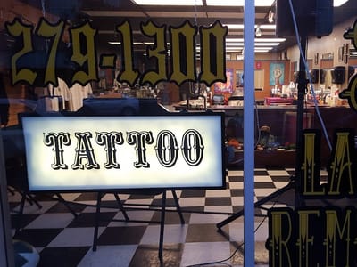 Body Piercing Unlimited 5th Avenue