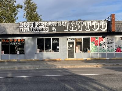 Body Piercing Unlimited