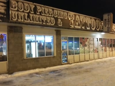 Body Piercing Unlimited