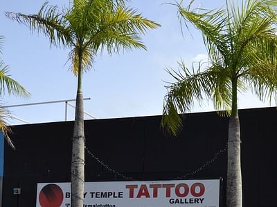 Body Temple Tattoo Gallery (Tatuajes)