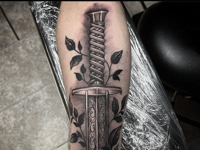 Body Temple Tattoo Nd