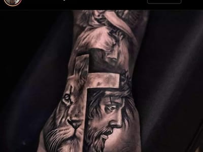 Body Temple Tattoo Nd