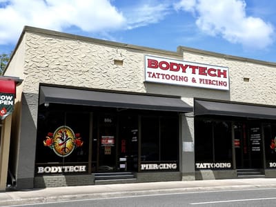 Bodytech Tattooing & Piercing