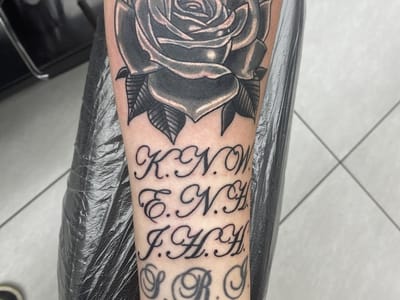 Bodytech Tattooing & Piercing