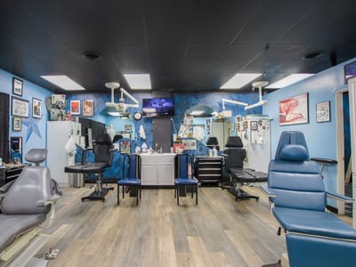 BodyWorks Tattoo & Piercing