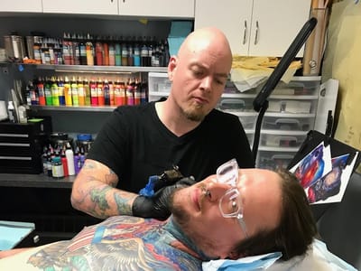 Bodyworks Tattoo Studio