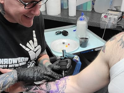 Bodyworks Tattoo Studio