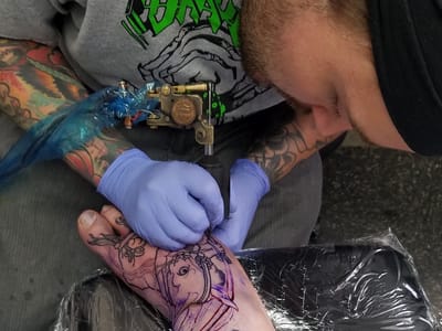 Bodyworks Tattoo Studio