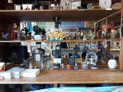 Bohemian Music & Body Piercing