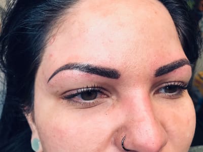 Boho Cosmetic Tattoo