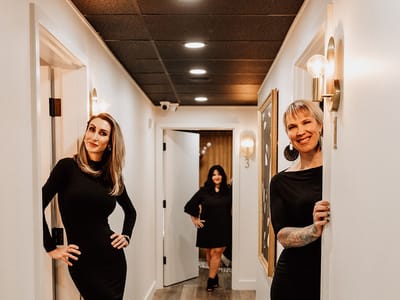 Boho Cosmetic Tattoo