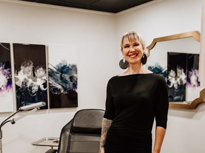 Boho Cosmetic Tattoo