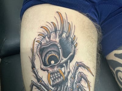 BOISE TATTOO COMPANY