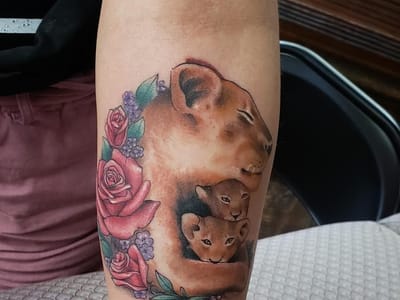 BOISE TATTOO COMPANY