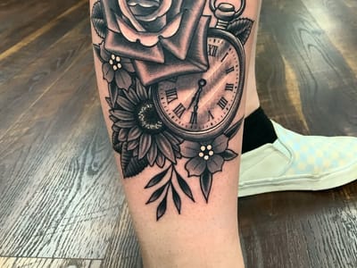 BOISE TATTOO COMPANY
