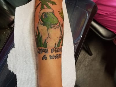 Bold Lines Tattoo Studio