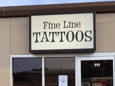 Bold Lines Tattoo Studio