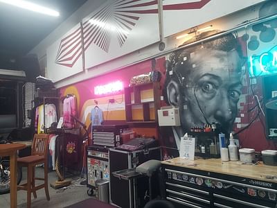 Bold Stroke Tattoo Studios