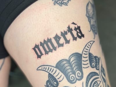 Bold Stroke Tattoo Studios